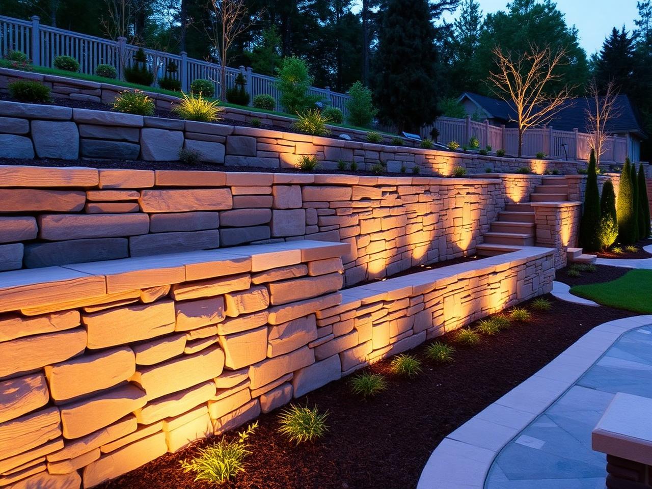 Masonry Walls